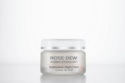Borlind Rose Dew Night Cream 50ml CAD43.08
