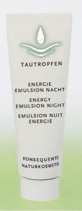 Tautropfen Energy Night Cream 30ml CAD32.65