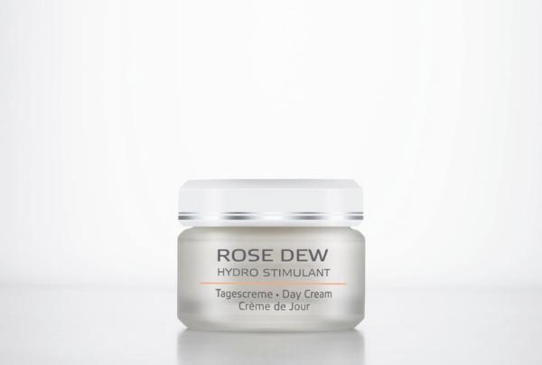 Borlind Rose Dew Day Cream 50ml CAD36.02